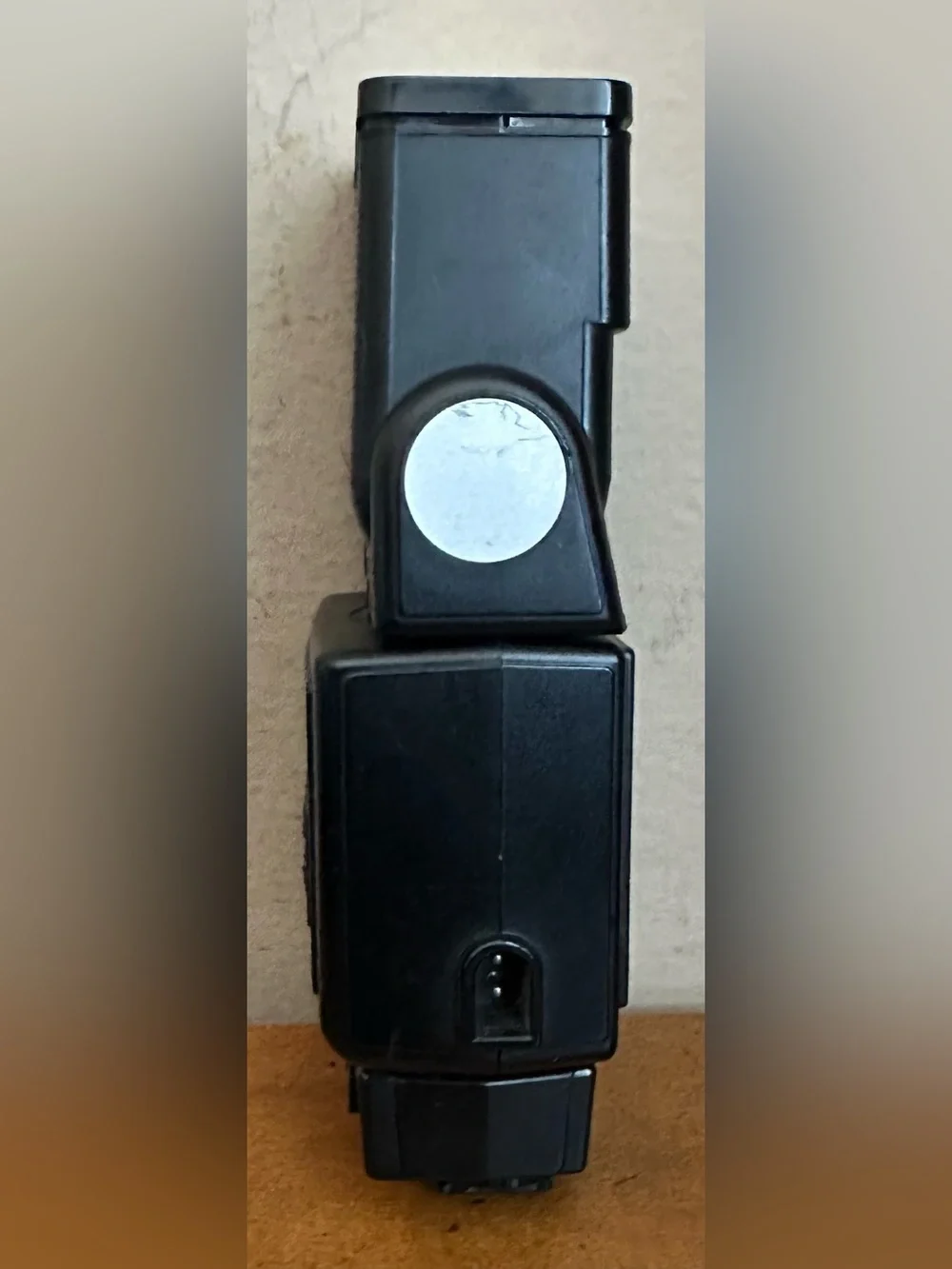 Sunpak MX-2D Black On-Camera Flash - Compact Professional Lighting